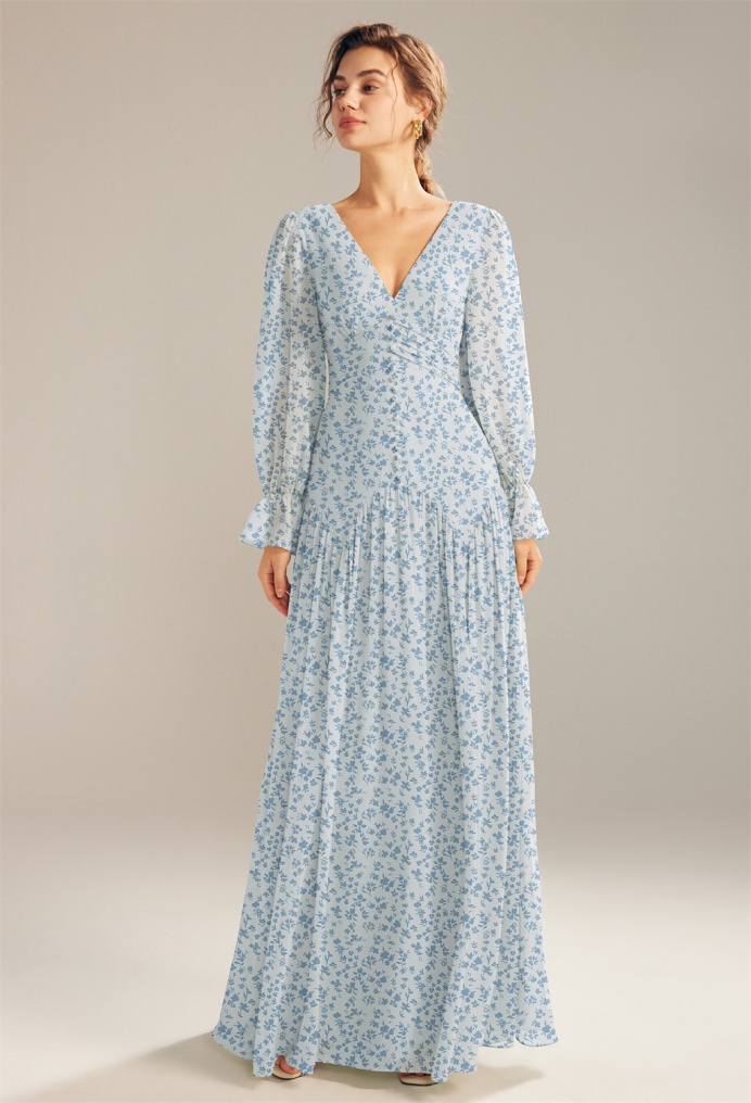 AW Alma Dress