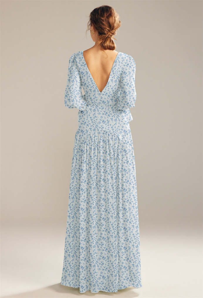 AW Alma Dress