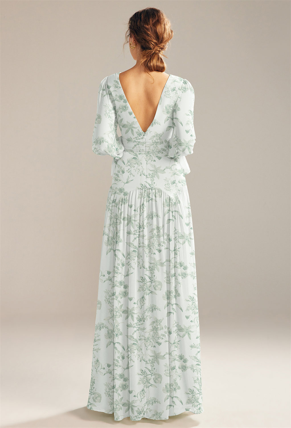 AW Alma Verdant Wilds  Casual Wedding Guest Dresses