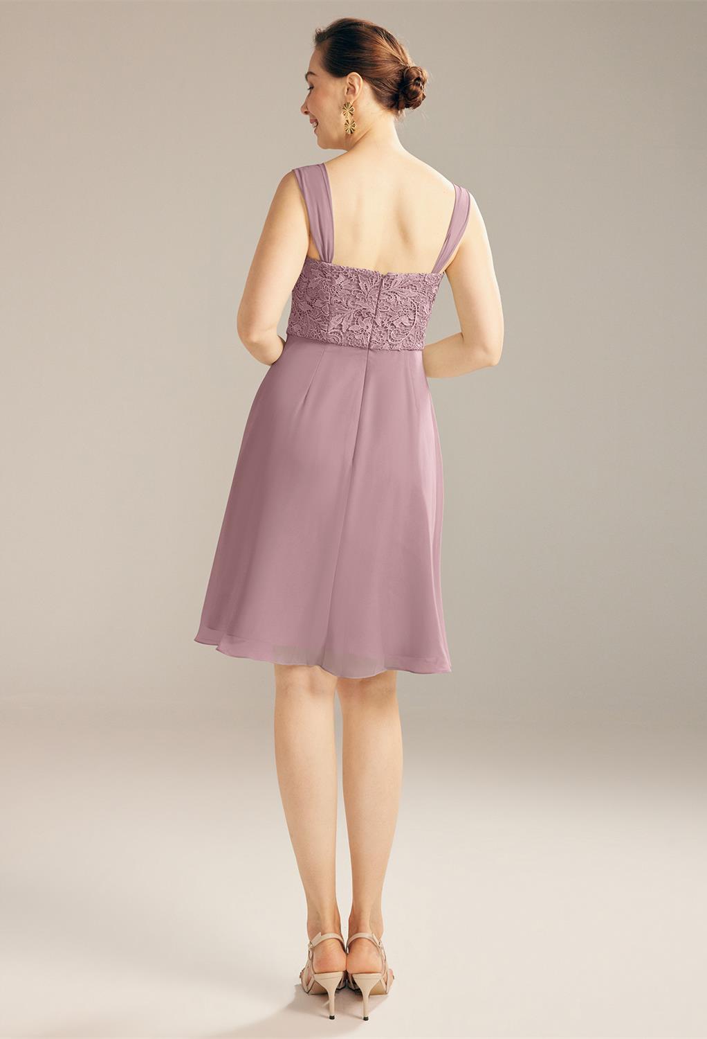 AW Sheila Mauve Mist  Spring Mother of The Bride Dresses