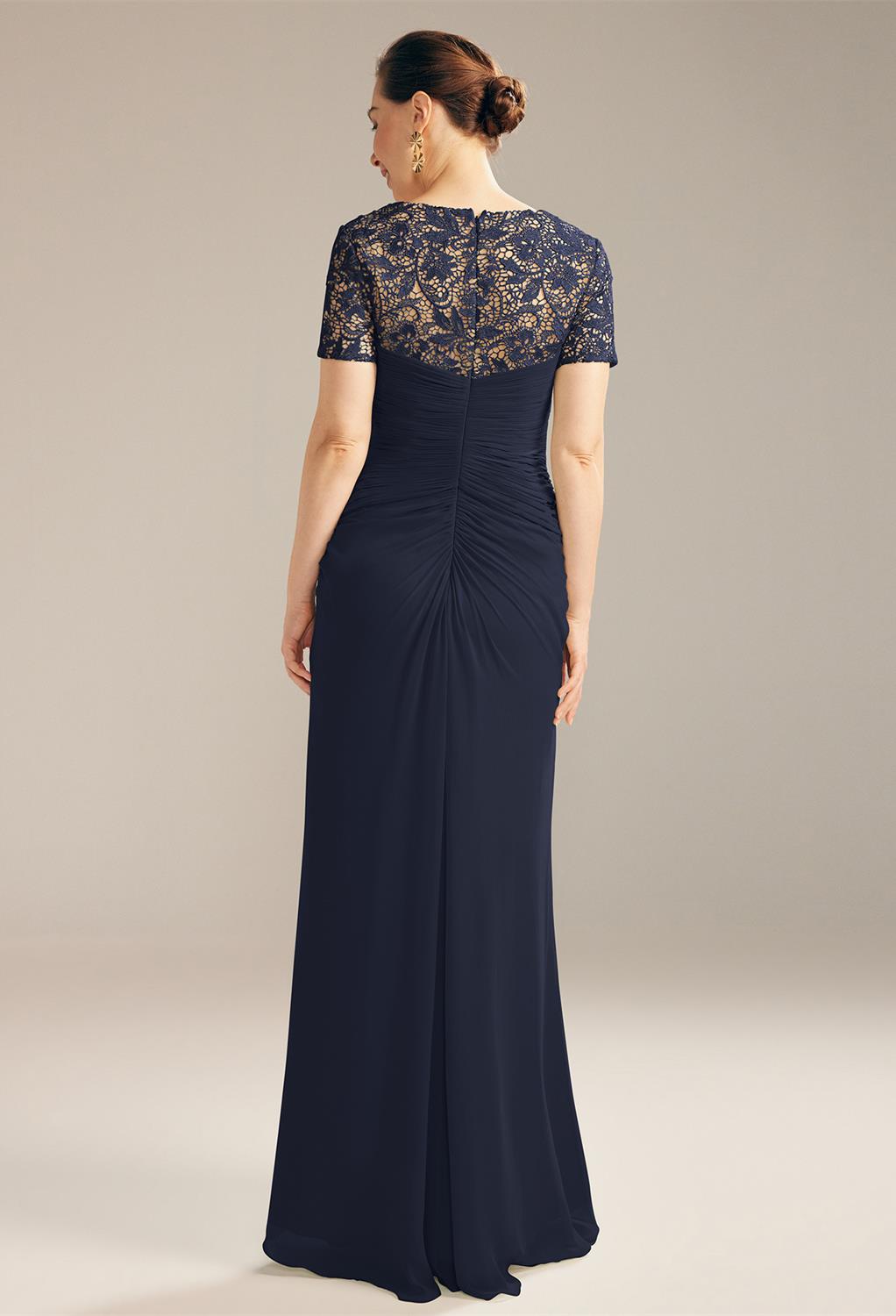 AW Tsar Dark Navy  Mother of the Bride Dresses