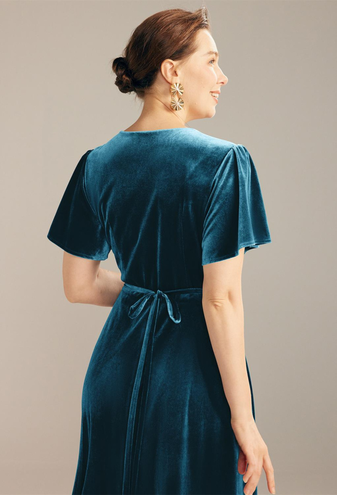 AW Conch Dress