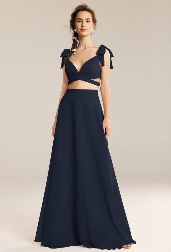 AW Harp Dress