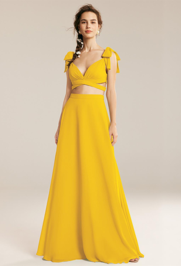AW Harp Dress