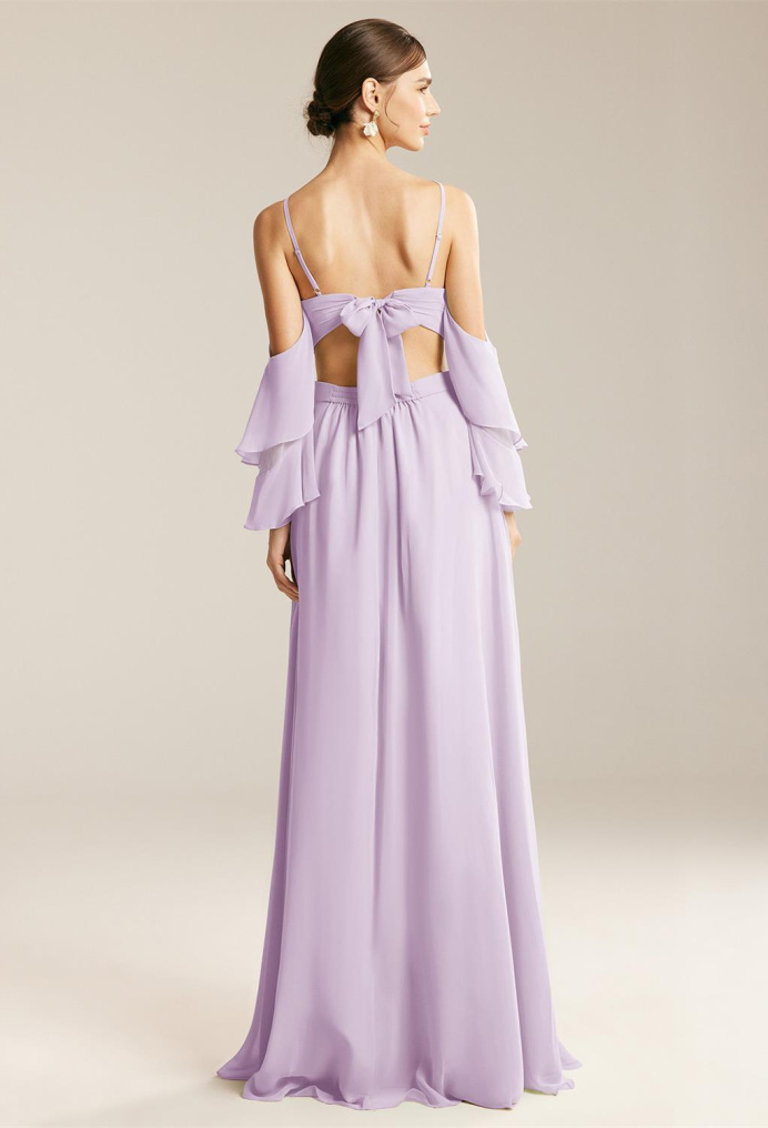 AW Mercer Lilac  Wedding Guest Dresses