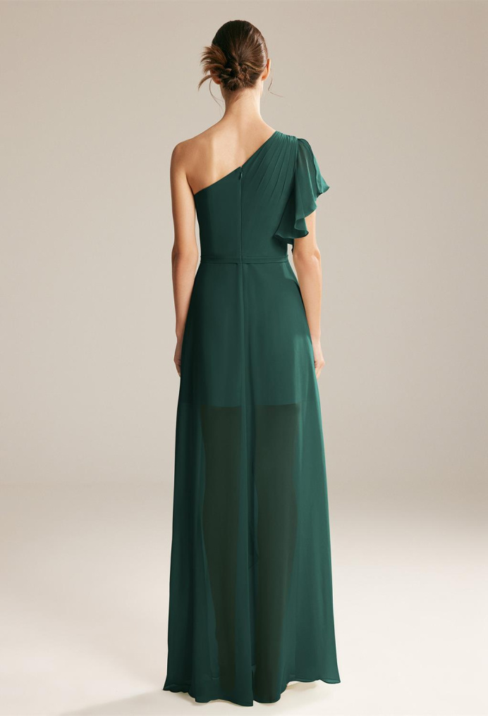 AW Paloma Dark Emerald  Bridesmaid Dresses