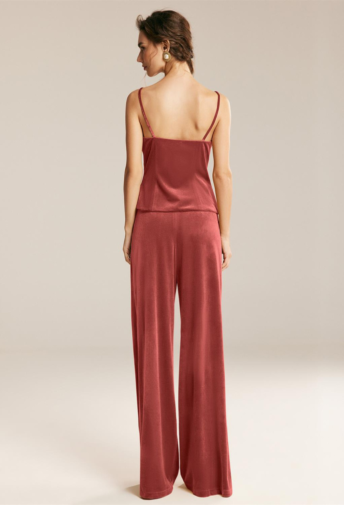 AW Cicely Pants Set