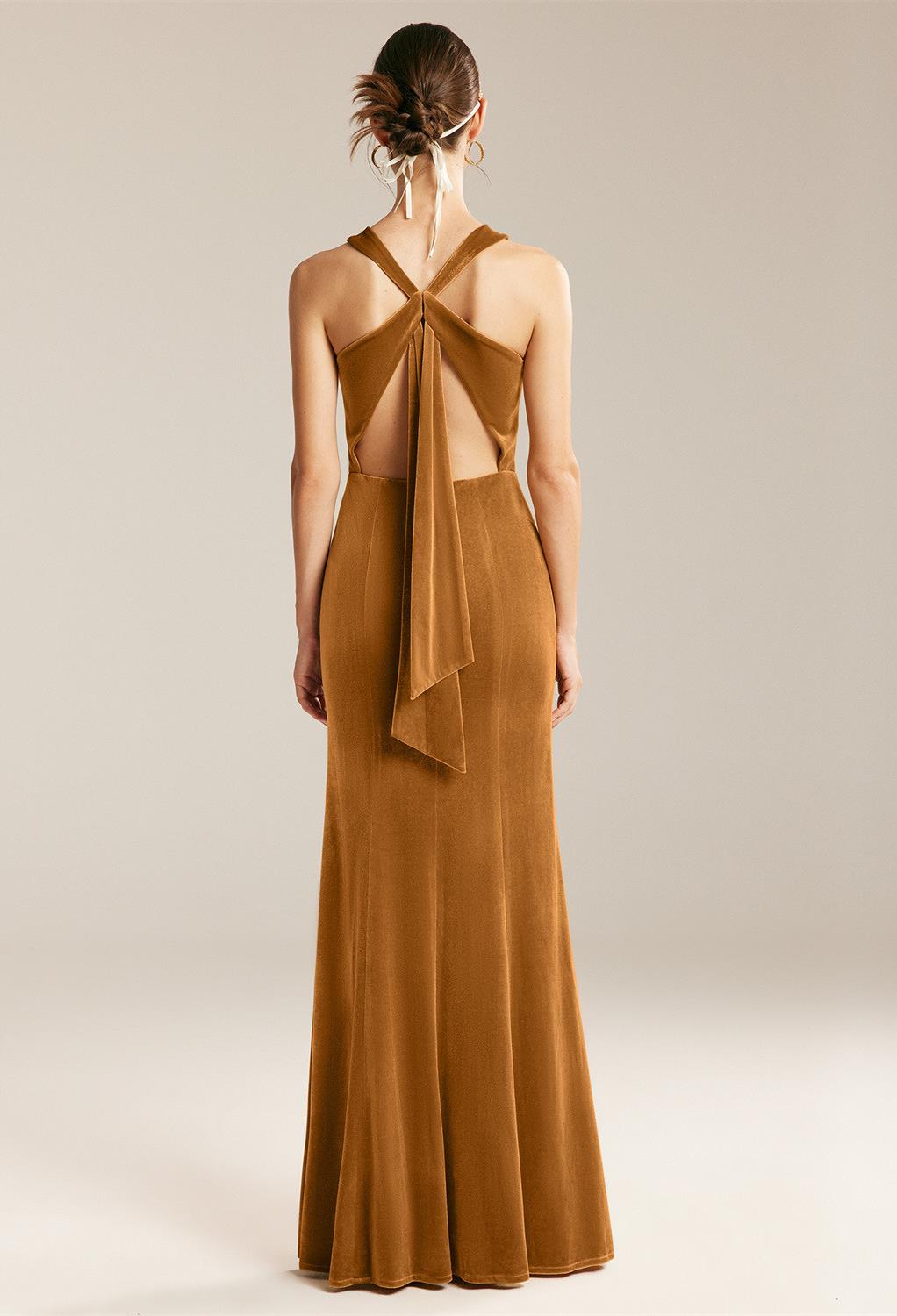 AW Canoro Burnished Gold  Dresses