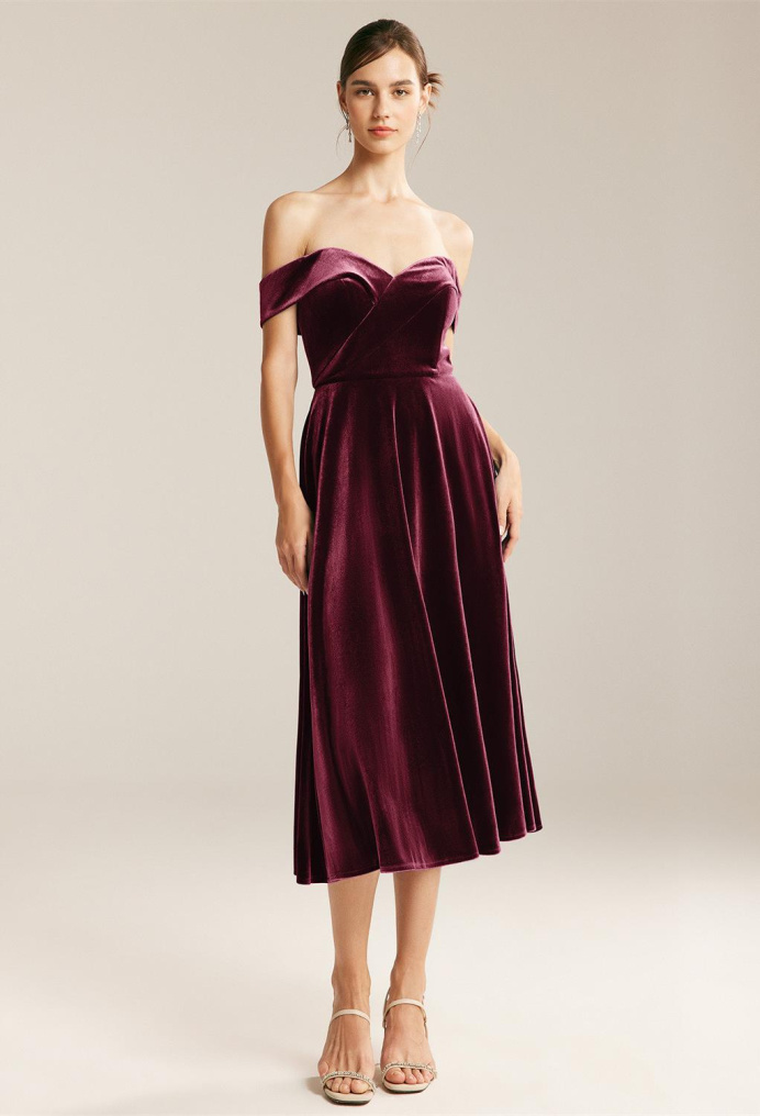 AW Landis Dress