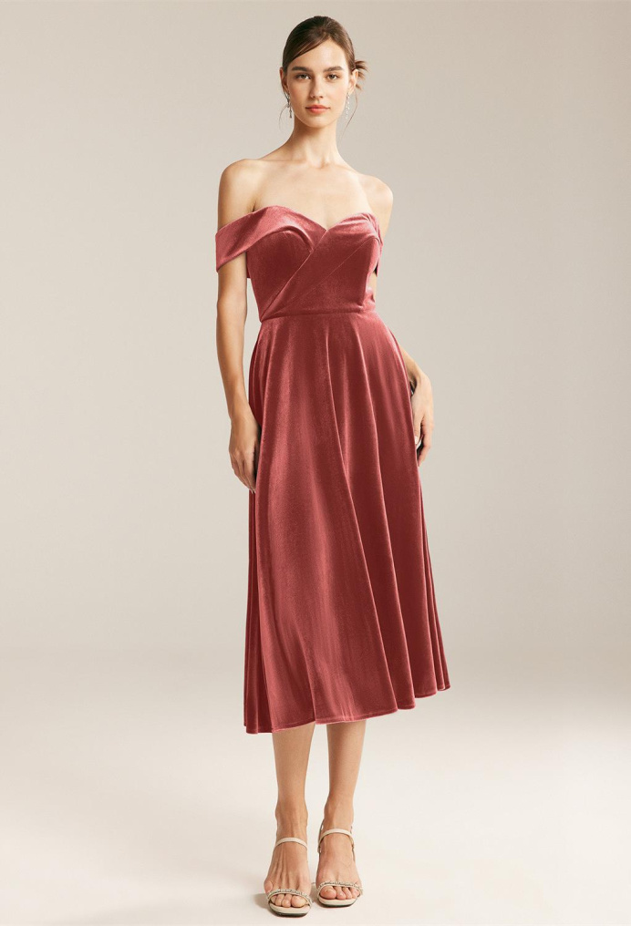 AW Landis Dress
