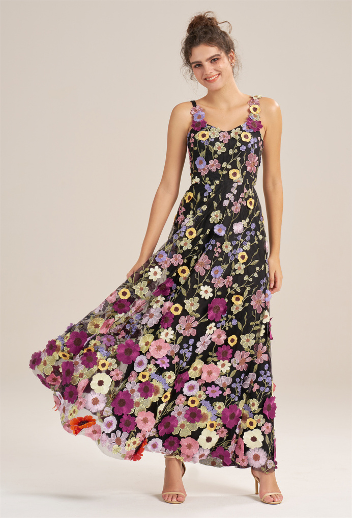 AW Alison Dress