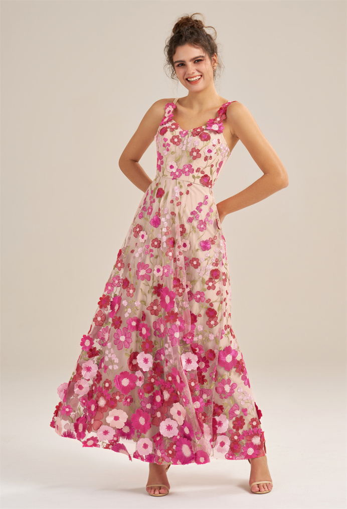 AW Alison Dress