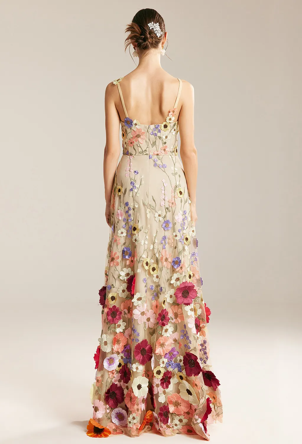 AW Alison Multi Color  Spring Wedding Guest Dresses