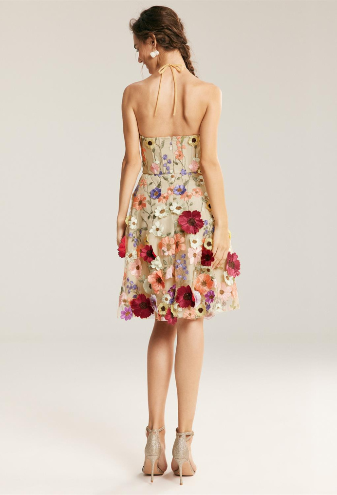 AW Coralia Multi Color  Graduation Dresses