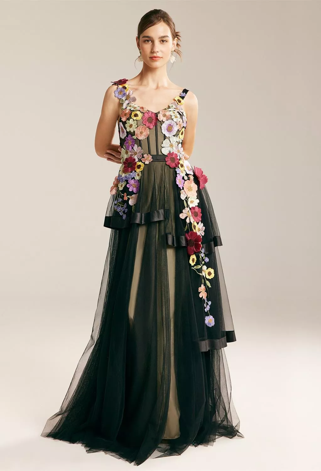 AW Patty Black  Dresses