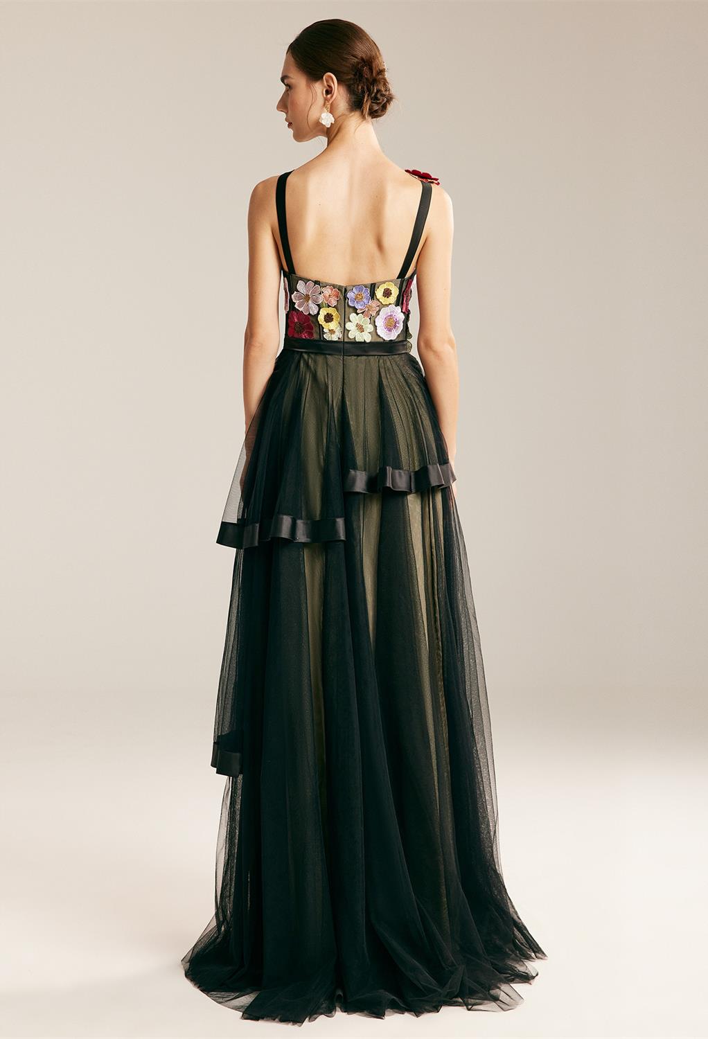 AW Patty Black  Dresses