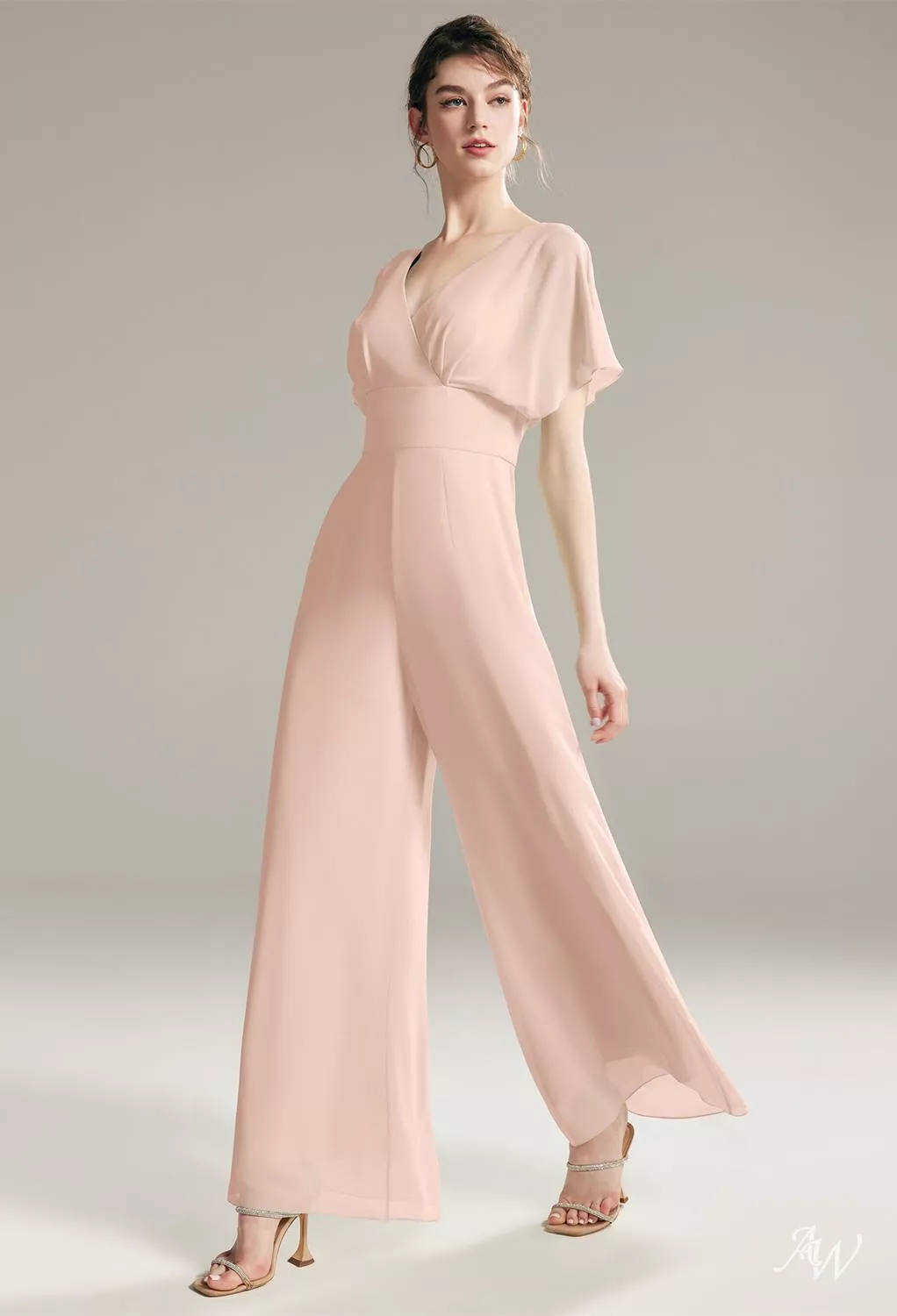 pink bridesmaid dresses canada Straps Zipper Up Lace Black Short Dress – FancyVestido main image 0