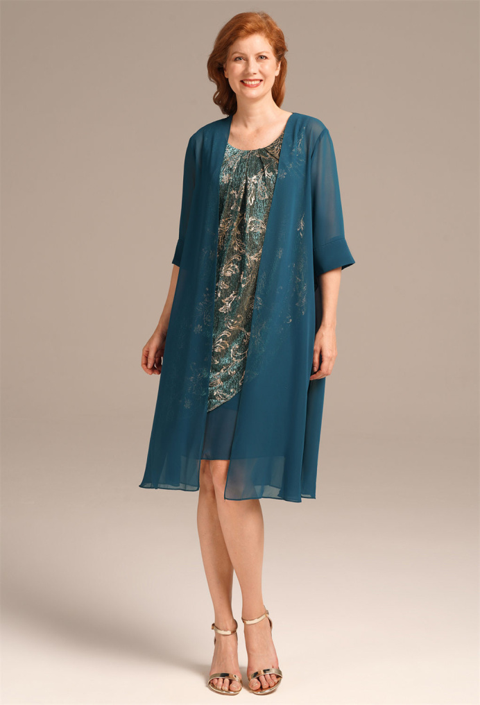 AW Fuocoso Dress