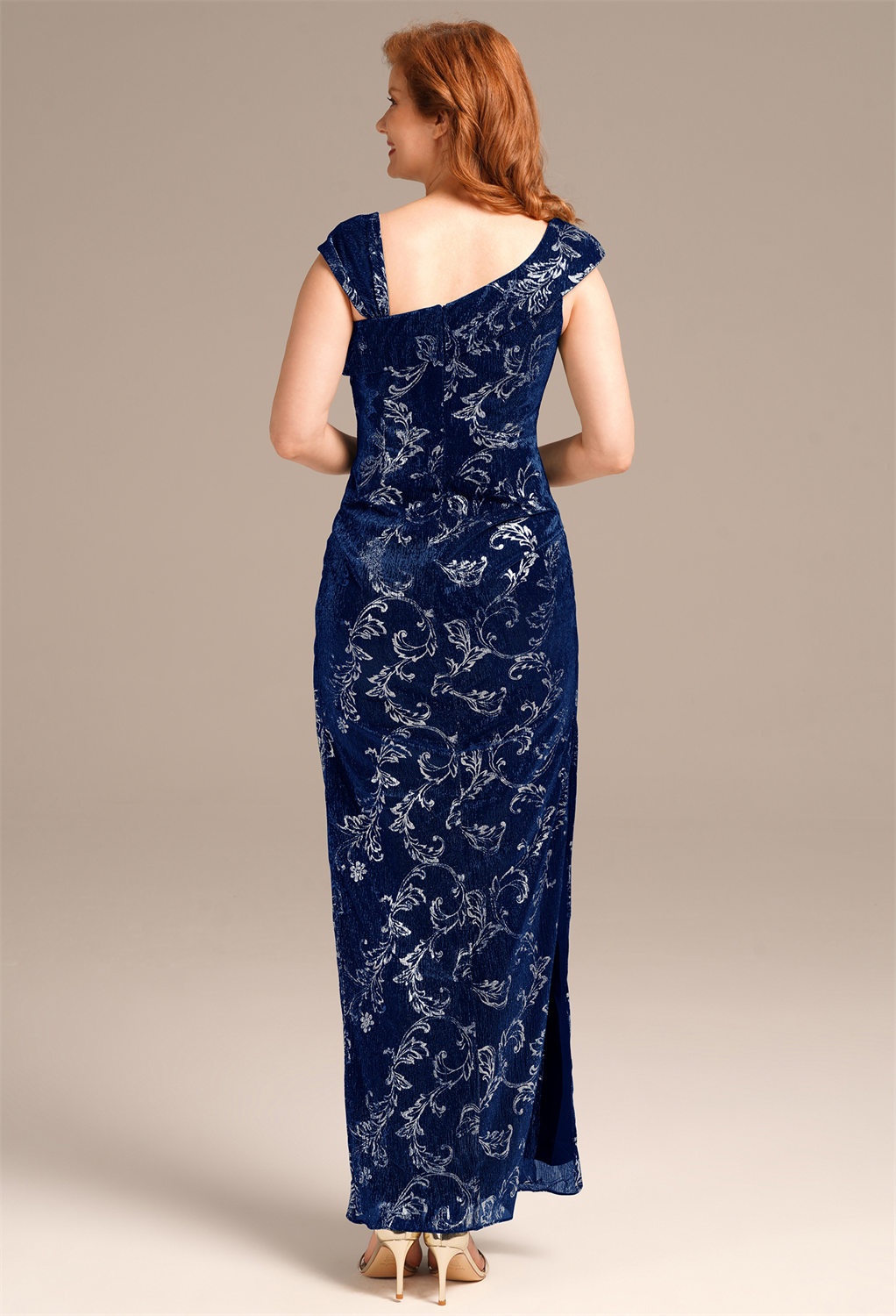 AW Laurentia Royal Blue  Mother of the Bride Dresses