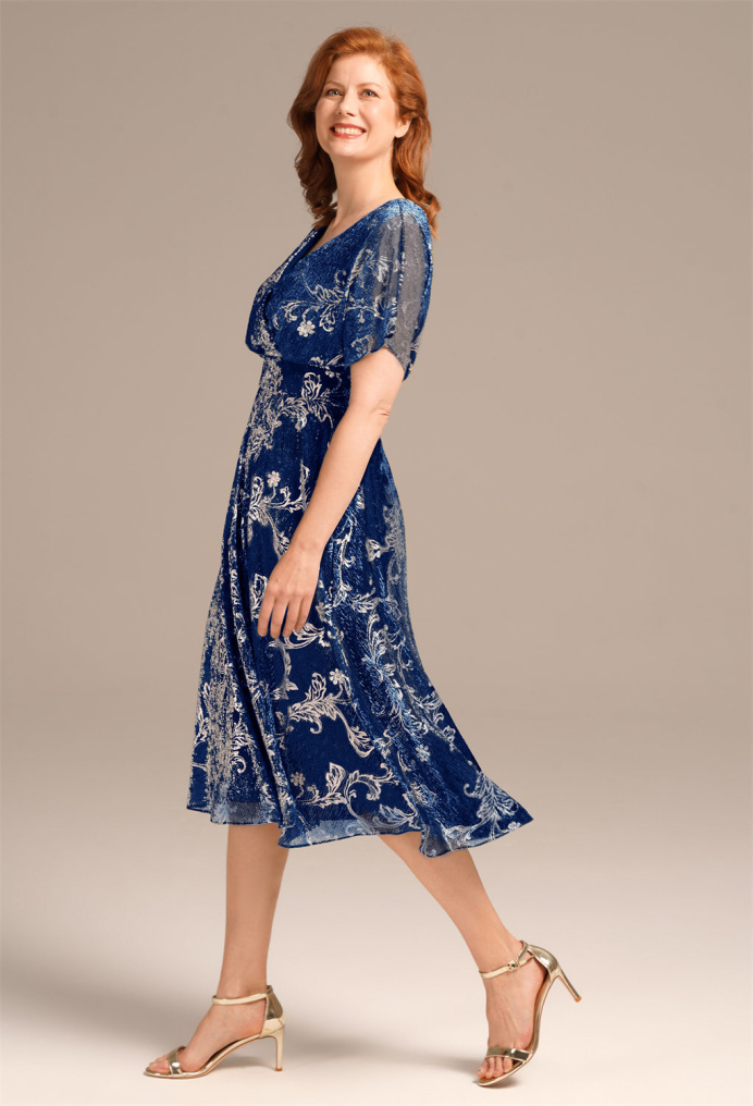 AW Laurette Dress