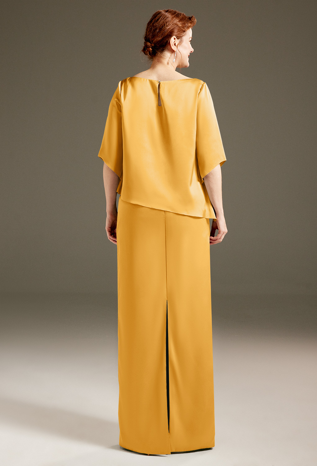 AW Meachel Mango  Mother of the Bride Dresses