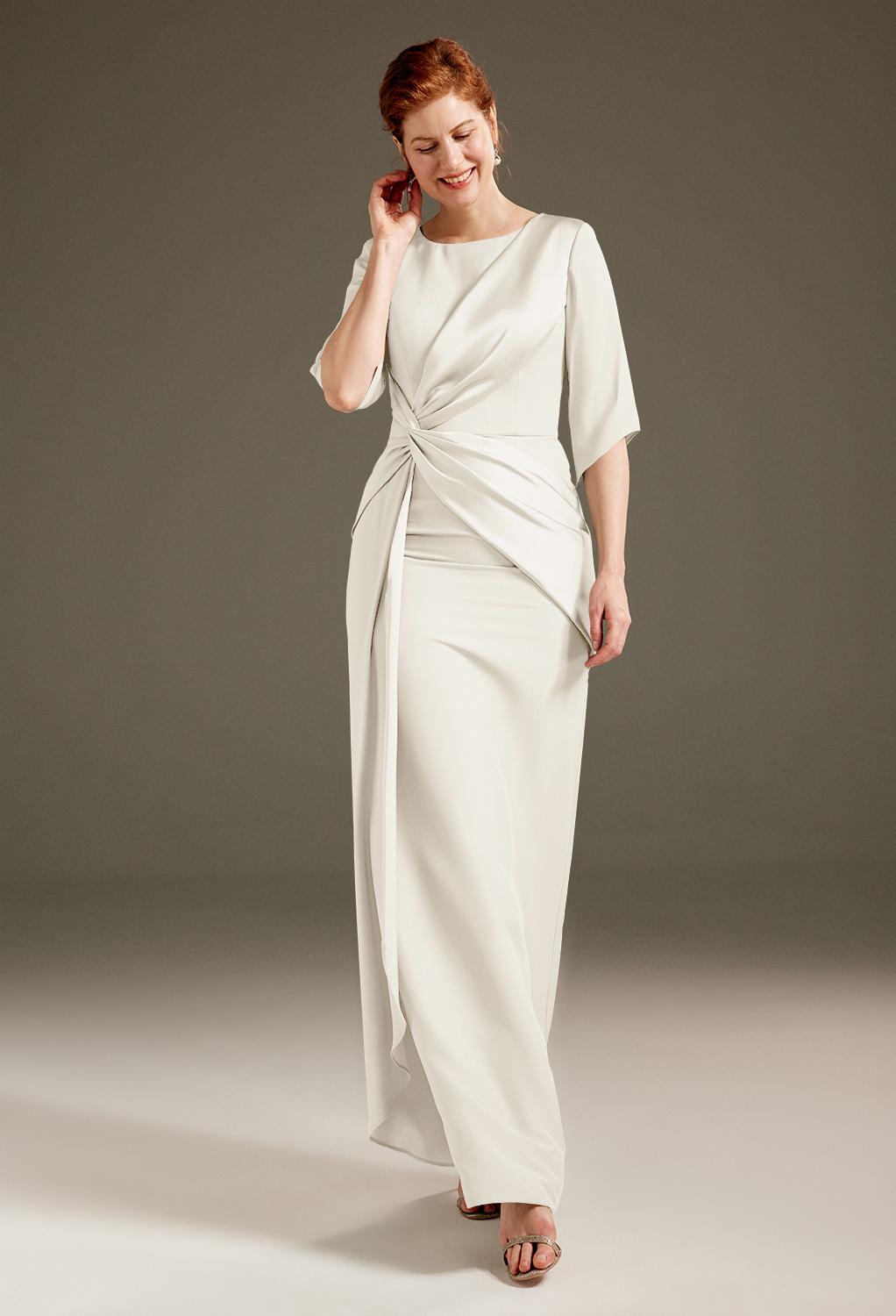 AW Caesar Ivory  Mother of the Bride Dresses