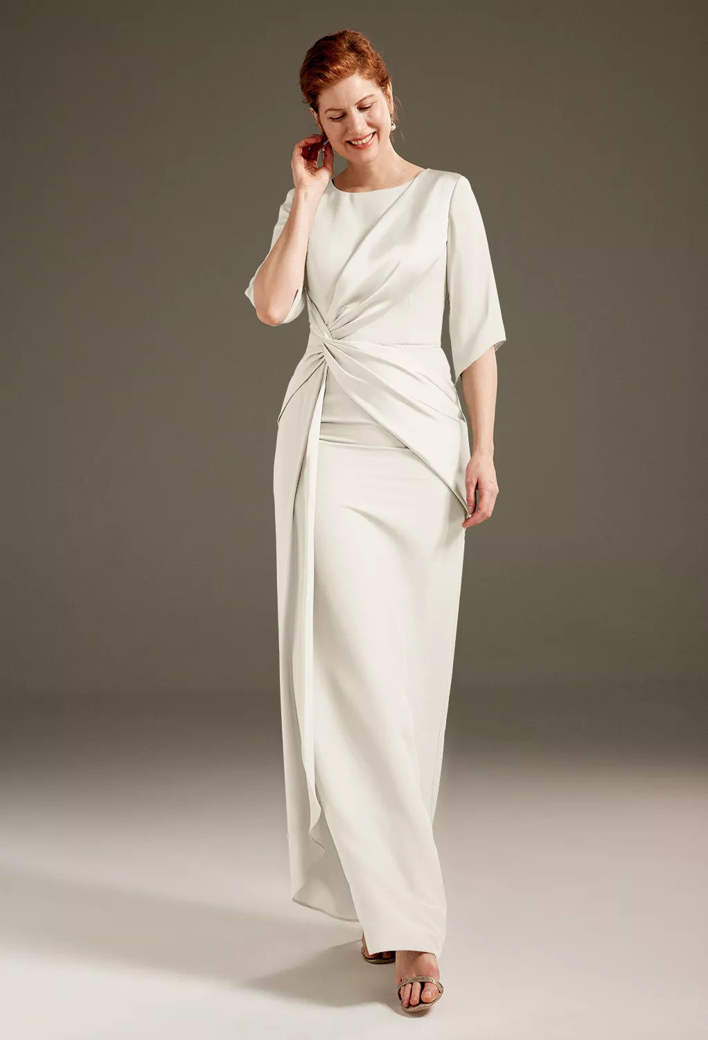 AW Caesar Ivory  Mother of the Bride Dresses