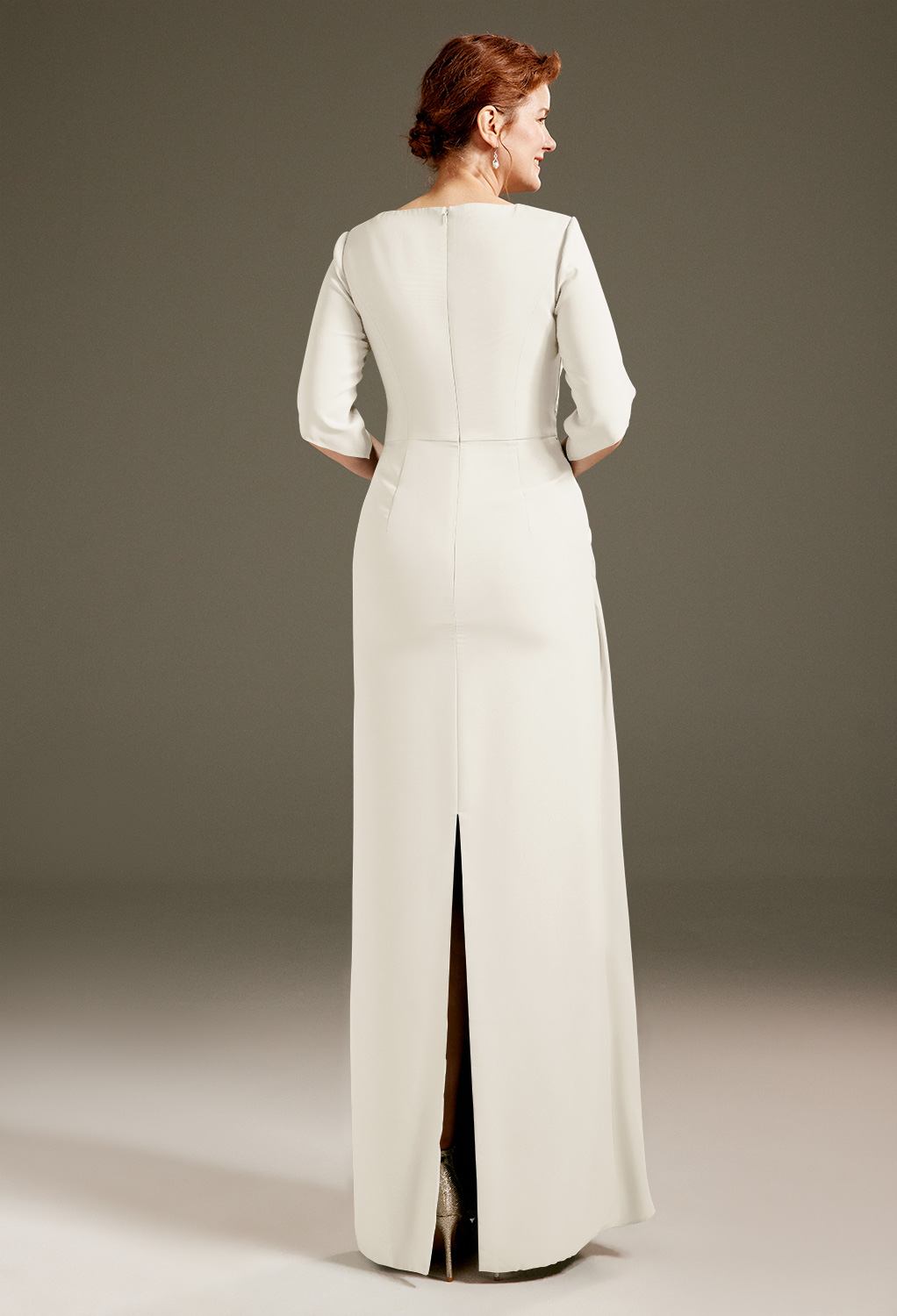 AW Caesar Ivory  Mother of the Bride Dresses