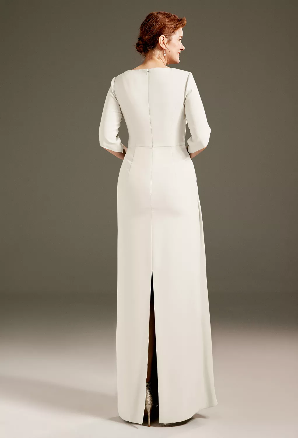 AW Caesar Ivory  Mother of the Bride Dresses