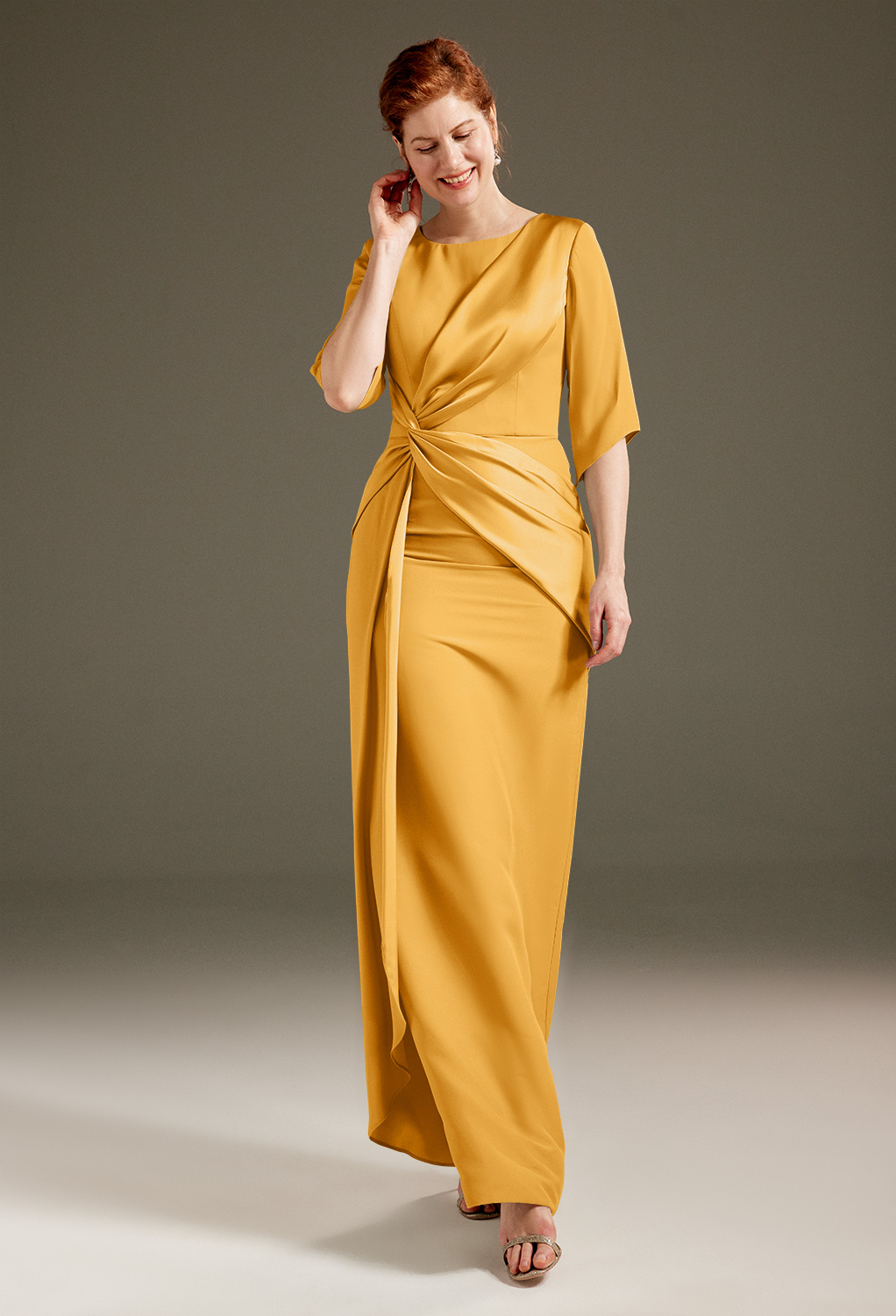 AW Caesar Mango  Mother of the Bride Dresses