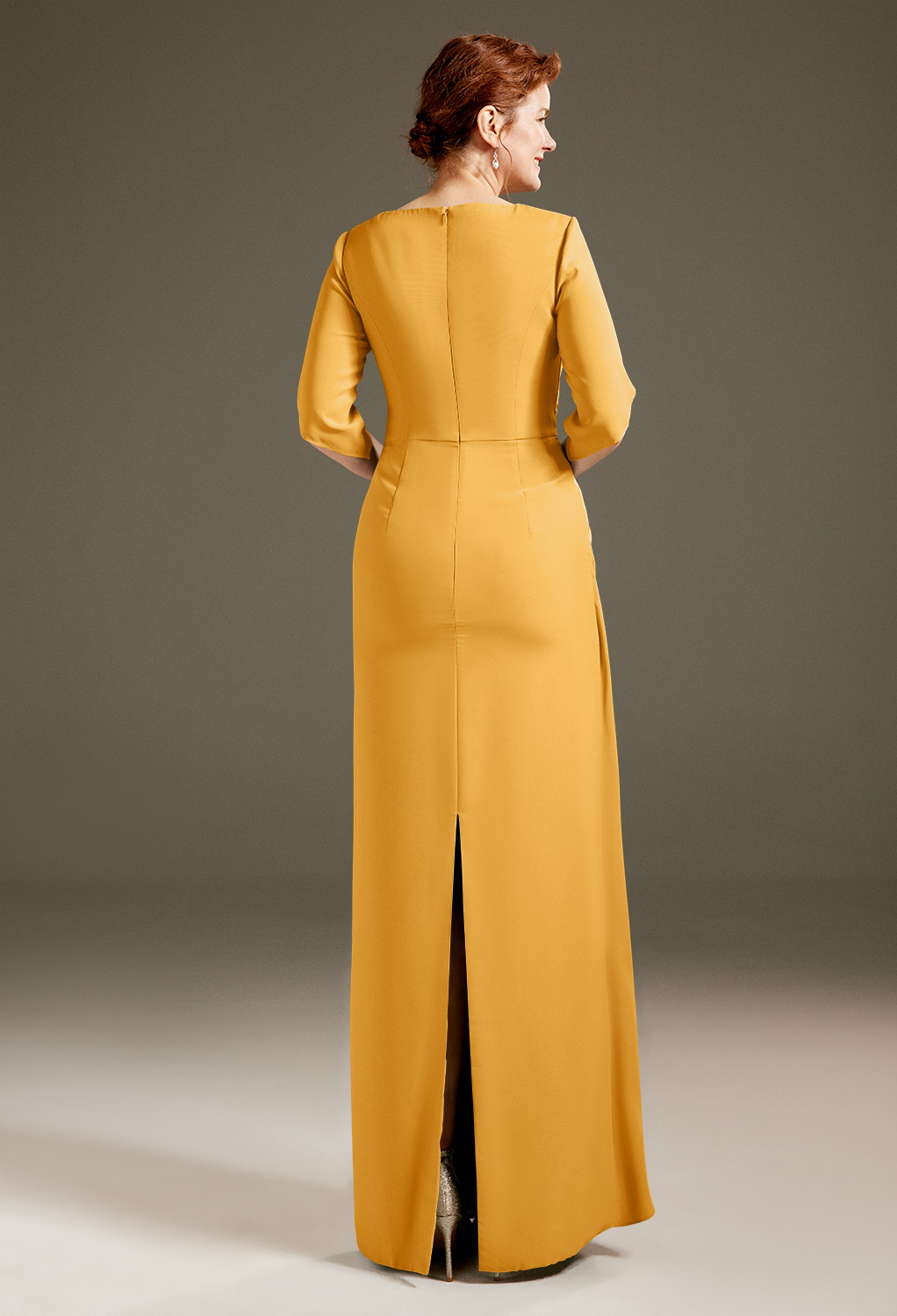 AW Caesar Mango  Mother of the Bride Dresses