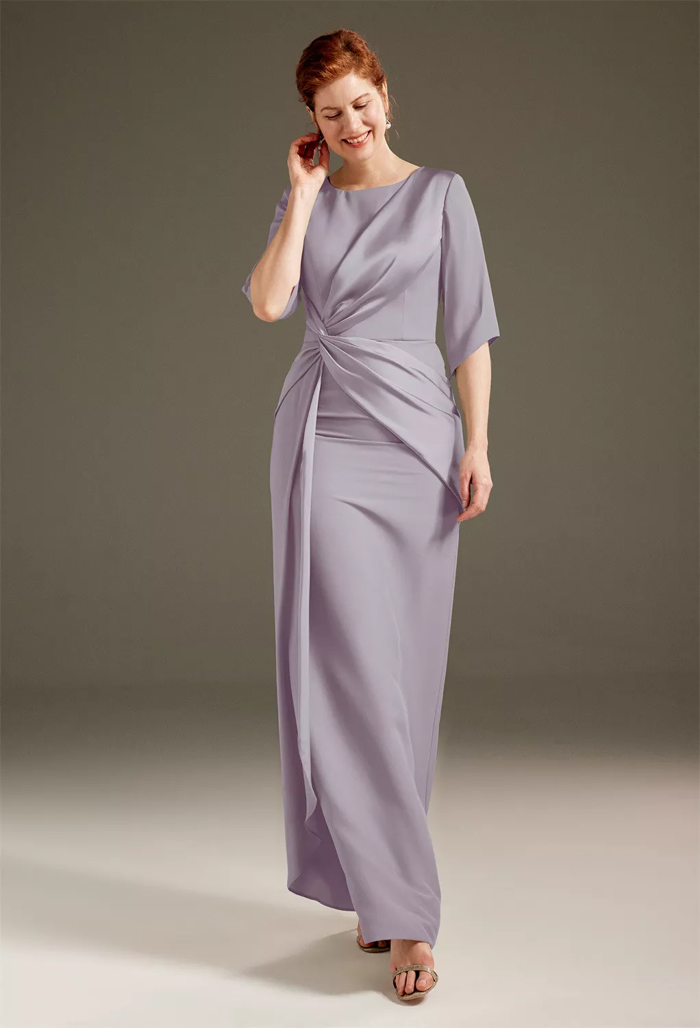 AW Caesar Purple Haze  Mother of the Bride Dresses