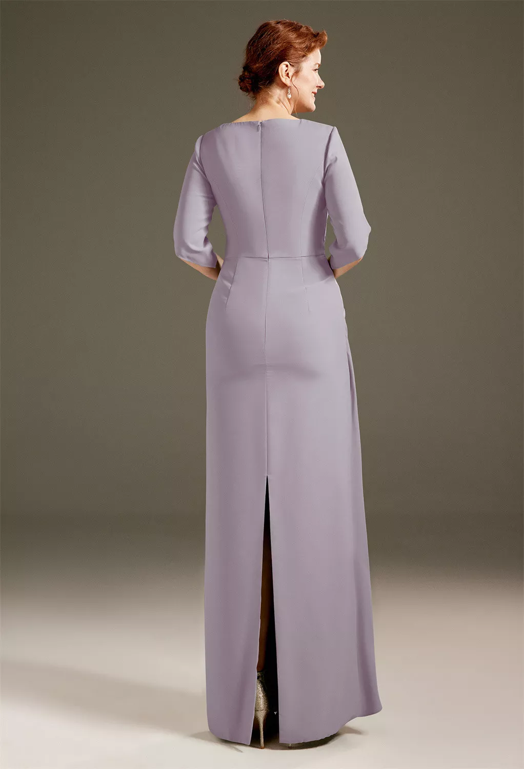 AW Caesar Purple Haze  Mother of the Bride Dresses