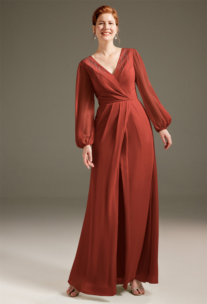 AW Olivine Dress