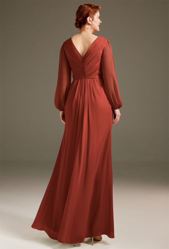 AW Olivine Dress