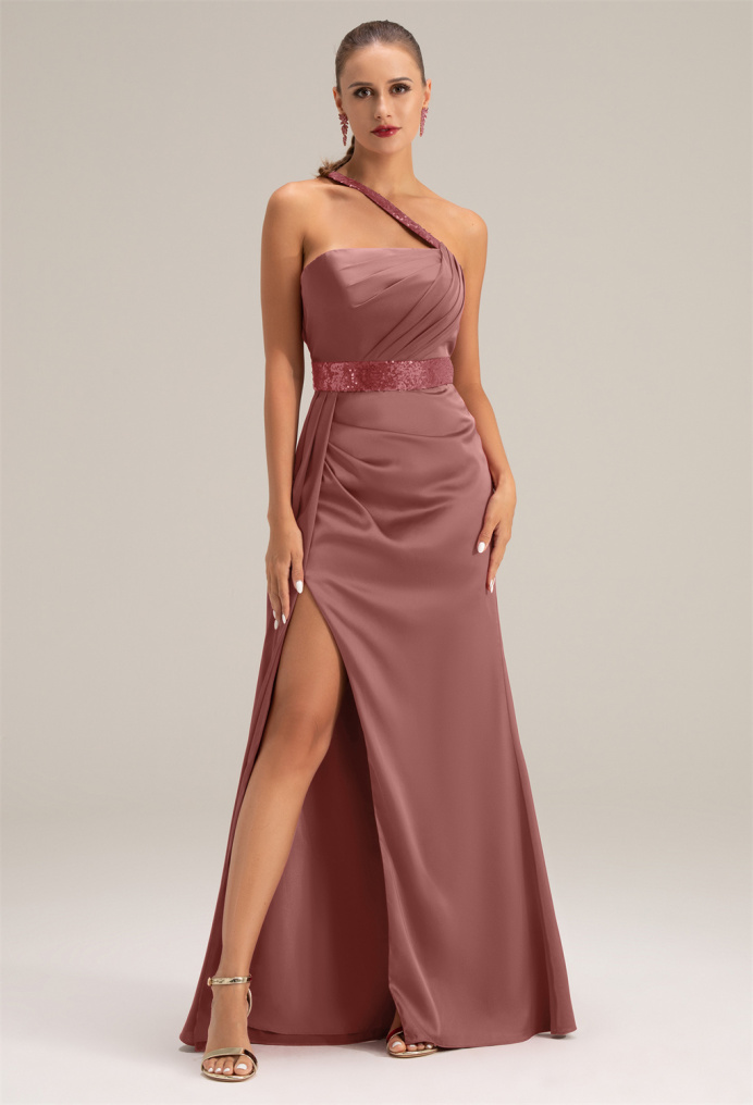 AW Marilyn Desert Rose  Bridesmaid Dresses
