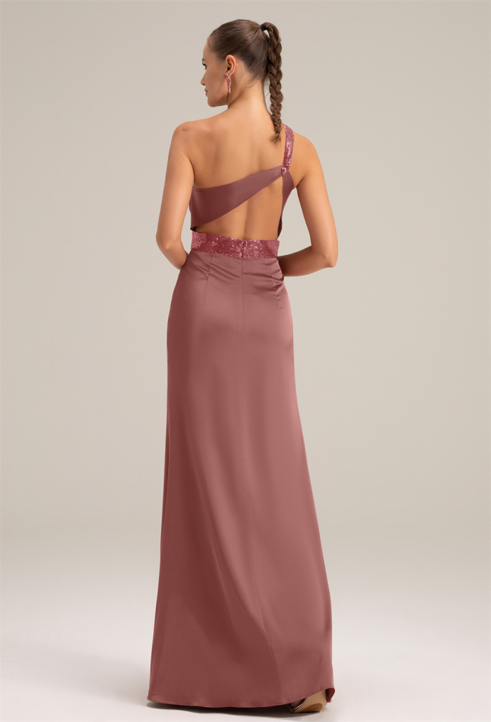 AW Marilyn Desert Rose  Bridesmaid Dresses