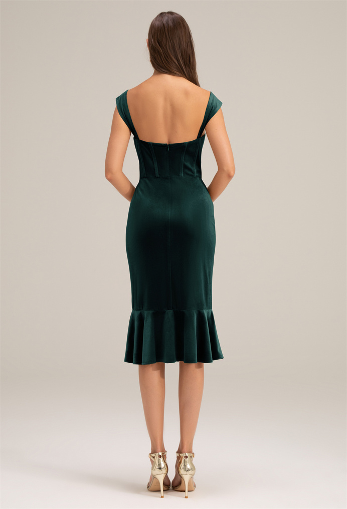 AW Olivette Dress
