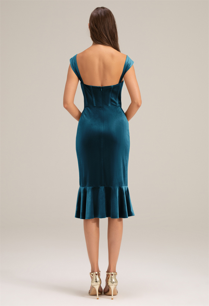 AW Olivette Dress