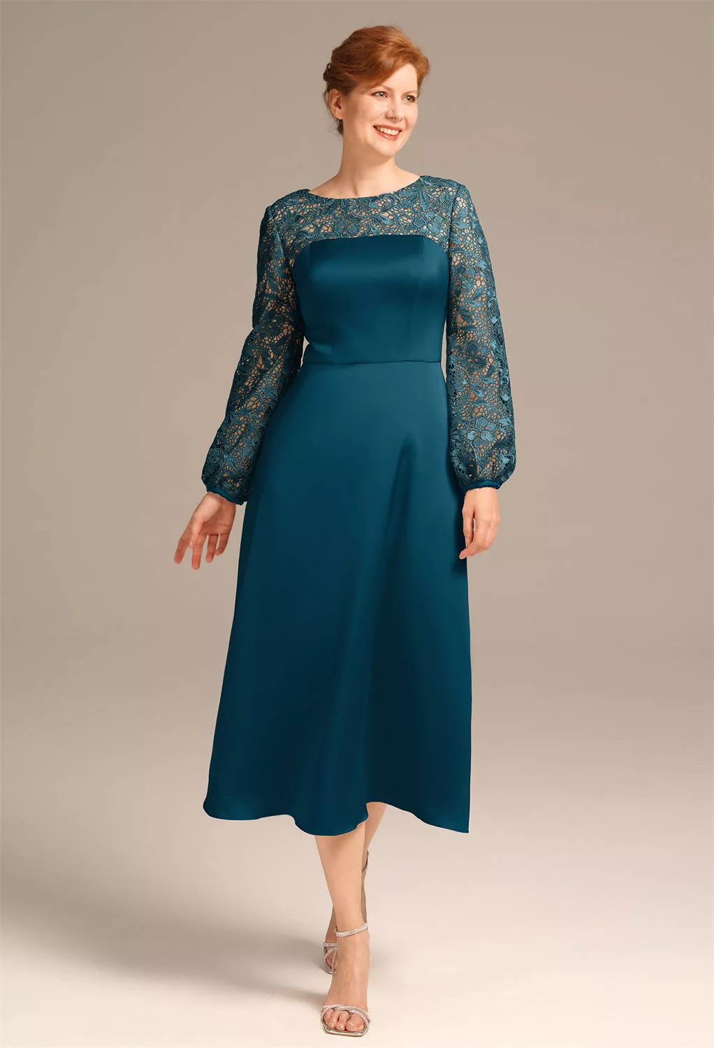 AW Ocarina Deep Lake  Mother of the Bride Dresses