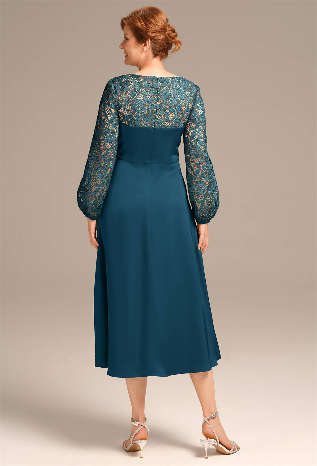 AW Ocarina Deep Lake  Mother of the Bride Dresses