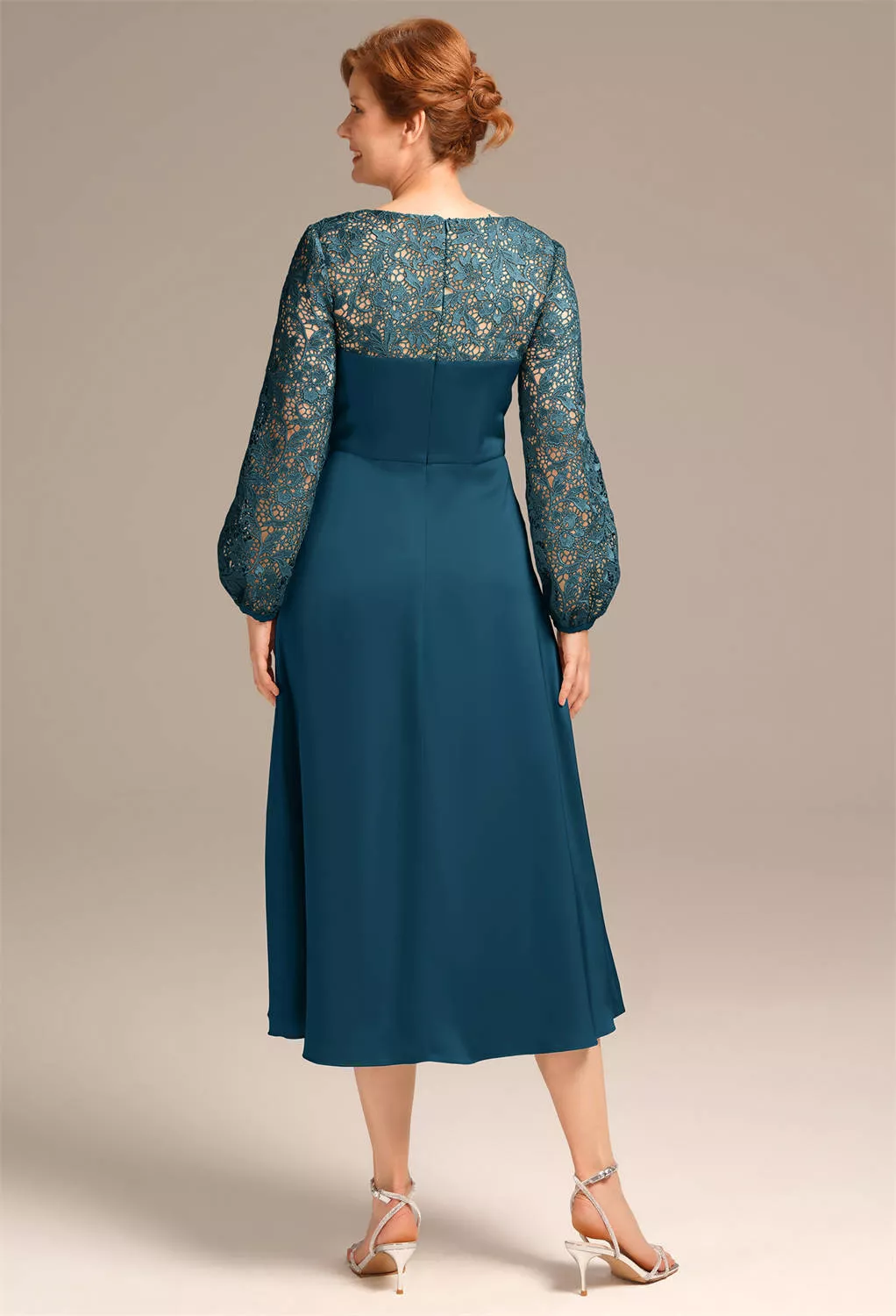 AW Ocarina Deep Lake  Mother of the Bride Dresses