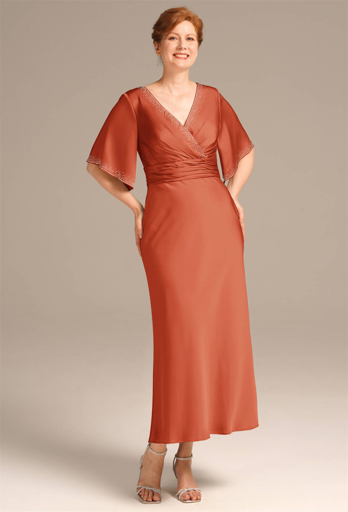 AW Oleander Dress