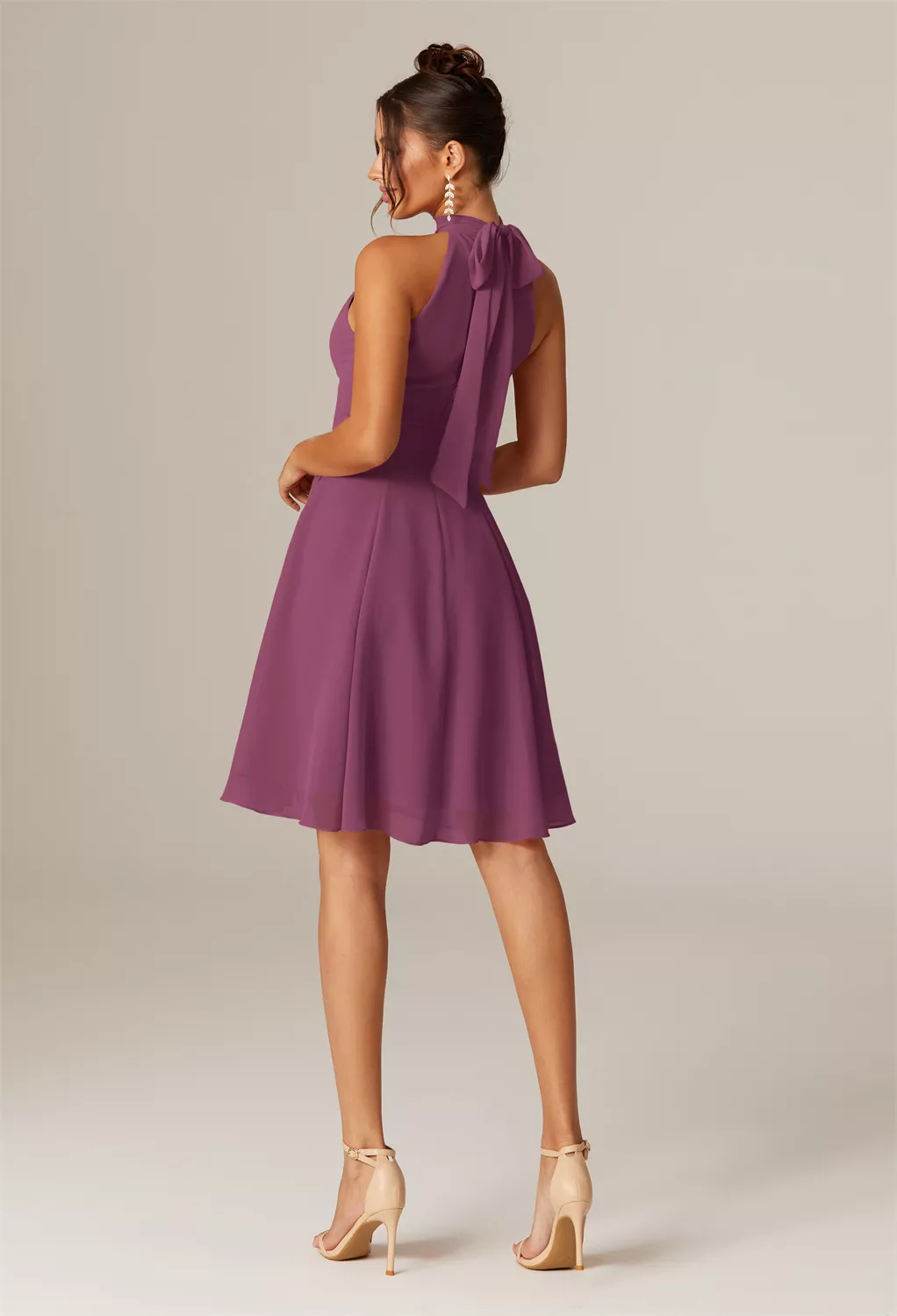 AW Lucerne Chianti  Cocktail Wedding Guest Dresses