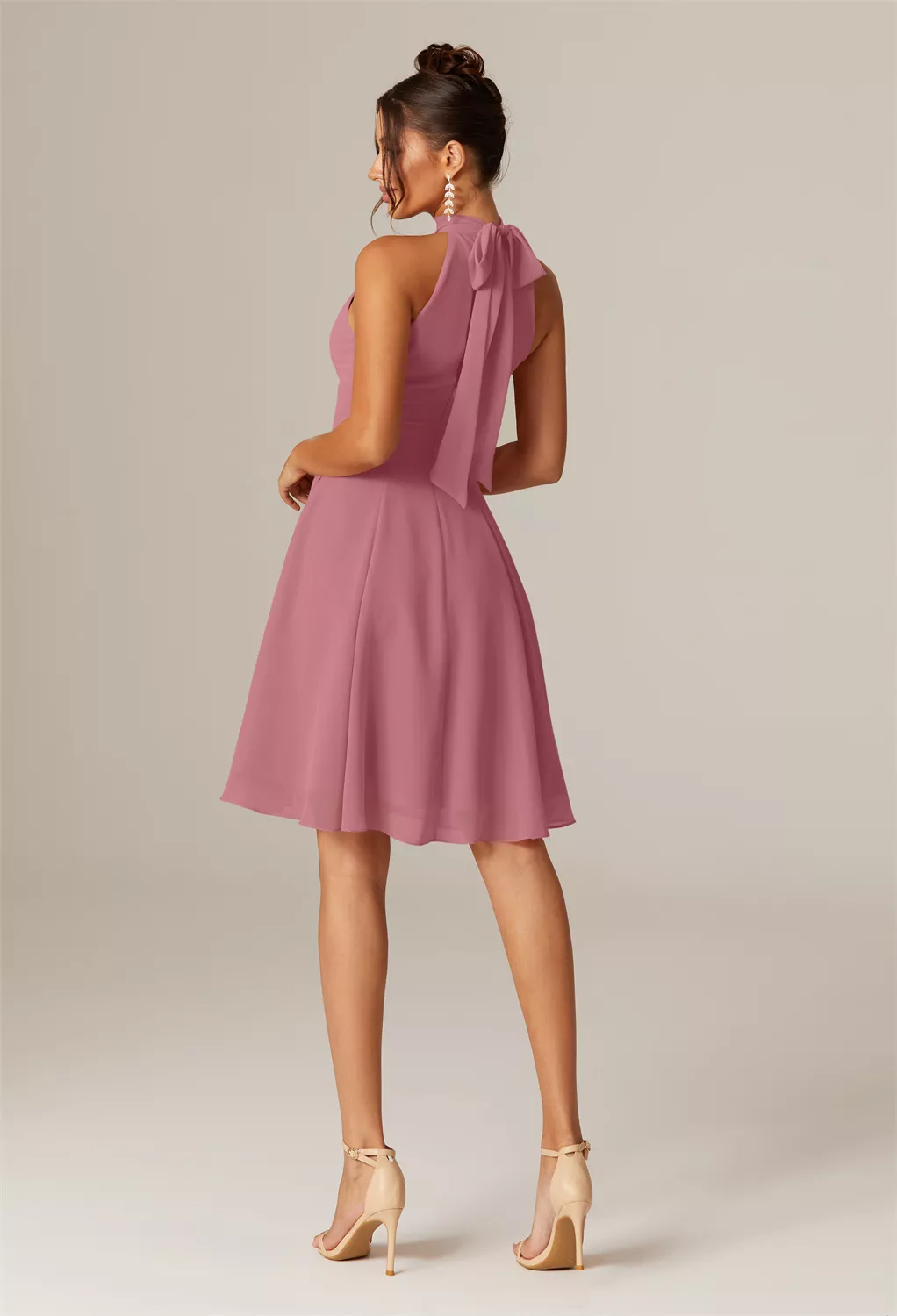 AW Lucerne Desert Rose  Spring Wedding Guest Dresses
