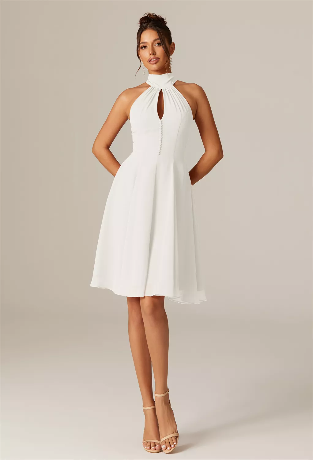 AW Lucerne Ivory  Summer Wedding Guest Dresses
