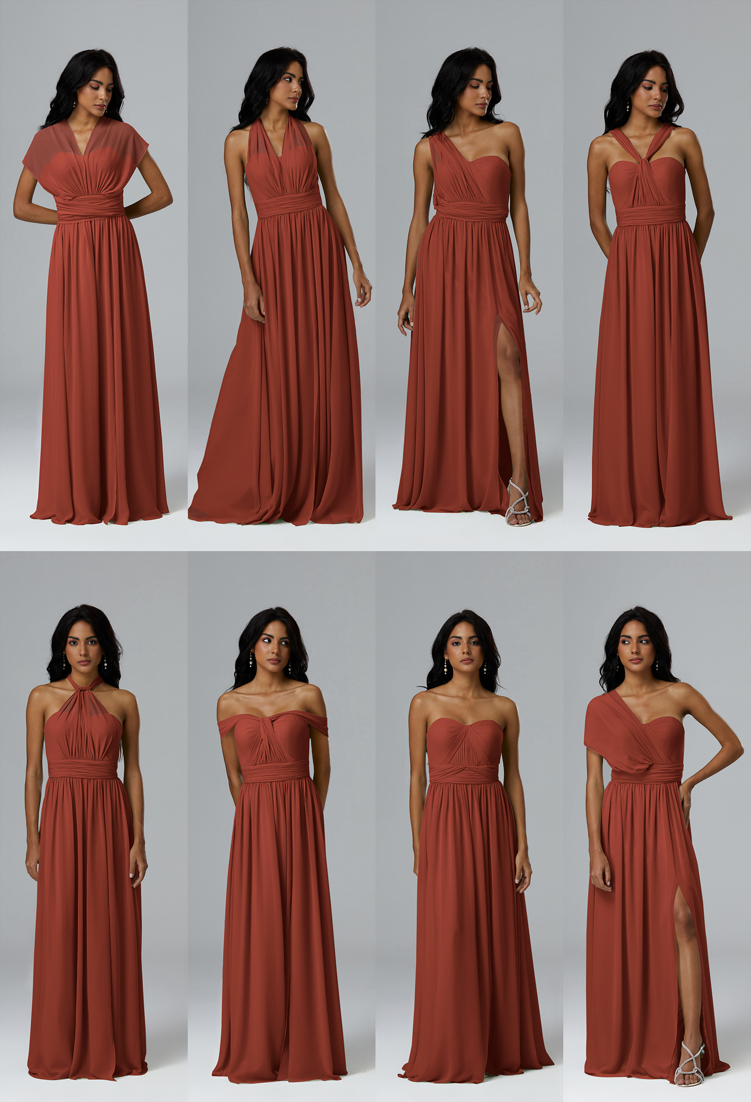 AW Annie Convertibile Dress