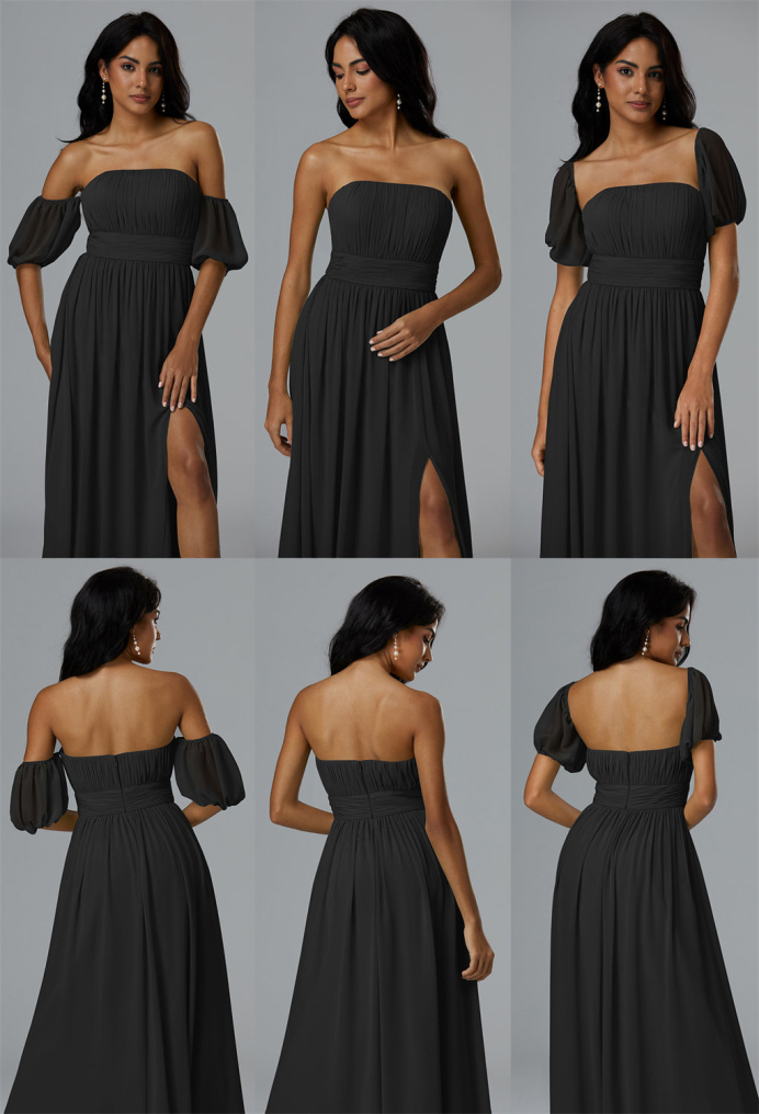 AW Thalia Convertible Dress