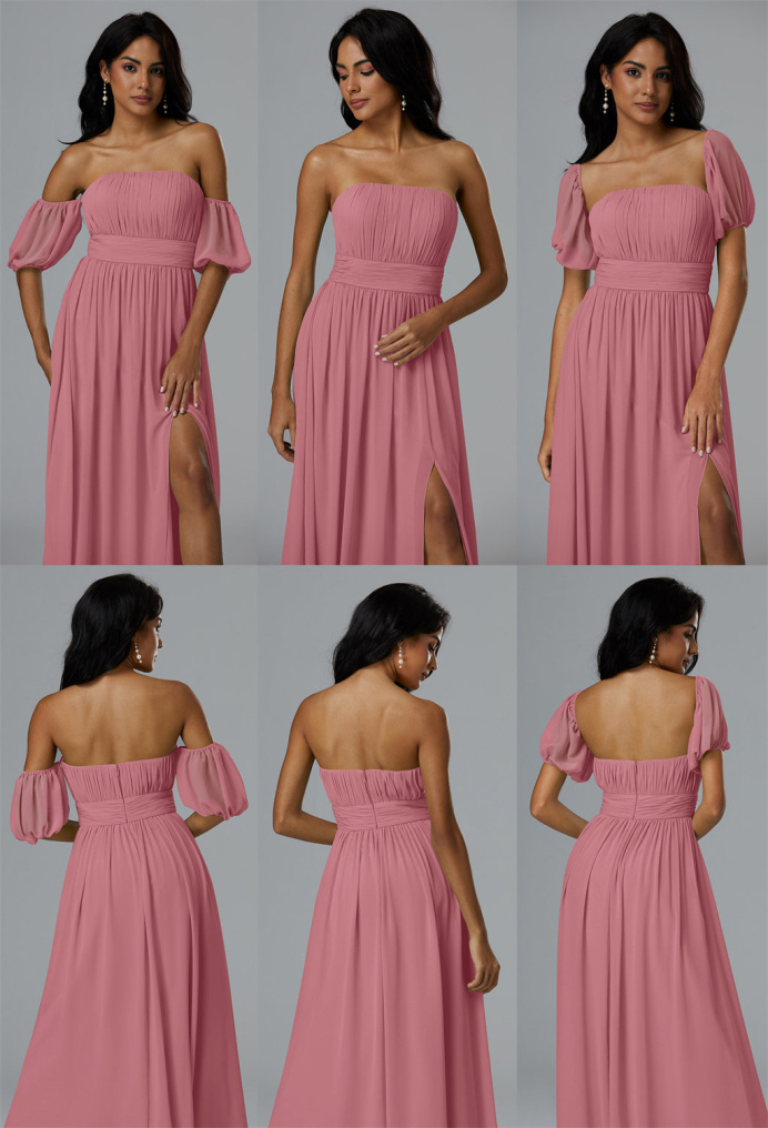 AW Thalia Convertible Dress