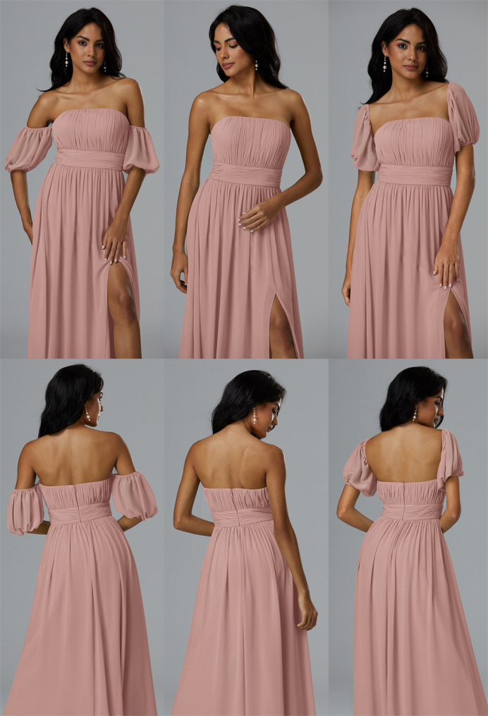 AW Thalia Convertible Dress